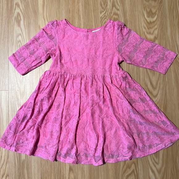 H&M Lace Dress, size 6-8 - Picture 1 of 7